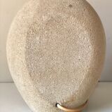 Vintage stone lamp 60s