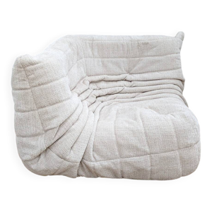 Togo angle en velours