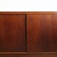 Vintage 1966 Czechoslovak Oak Sideboard by UP Závody