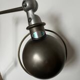 Jieldé 3-arm industrial floor lamp