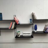 Modular shelf from the 1950s