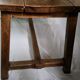 Table de ferme
