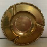 Brass ashtray/trinket tray