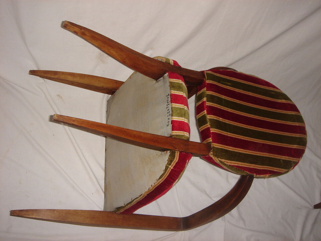 Jean Pascaud armchairs, Art Deco 1935