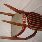 Fauteuils Jean Pascaud, Art Déco 1935