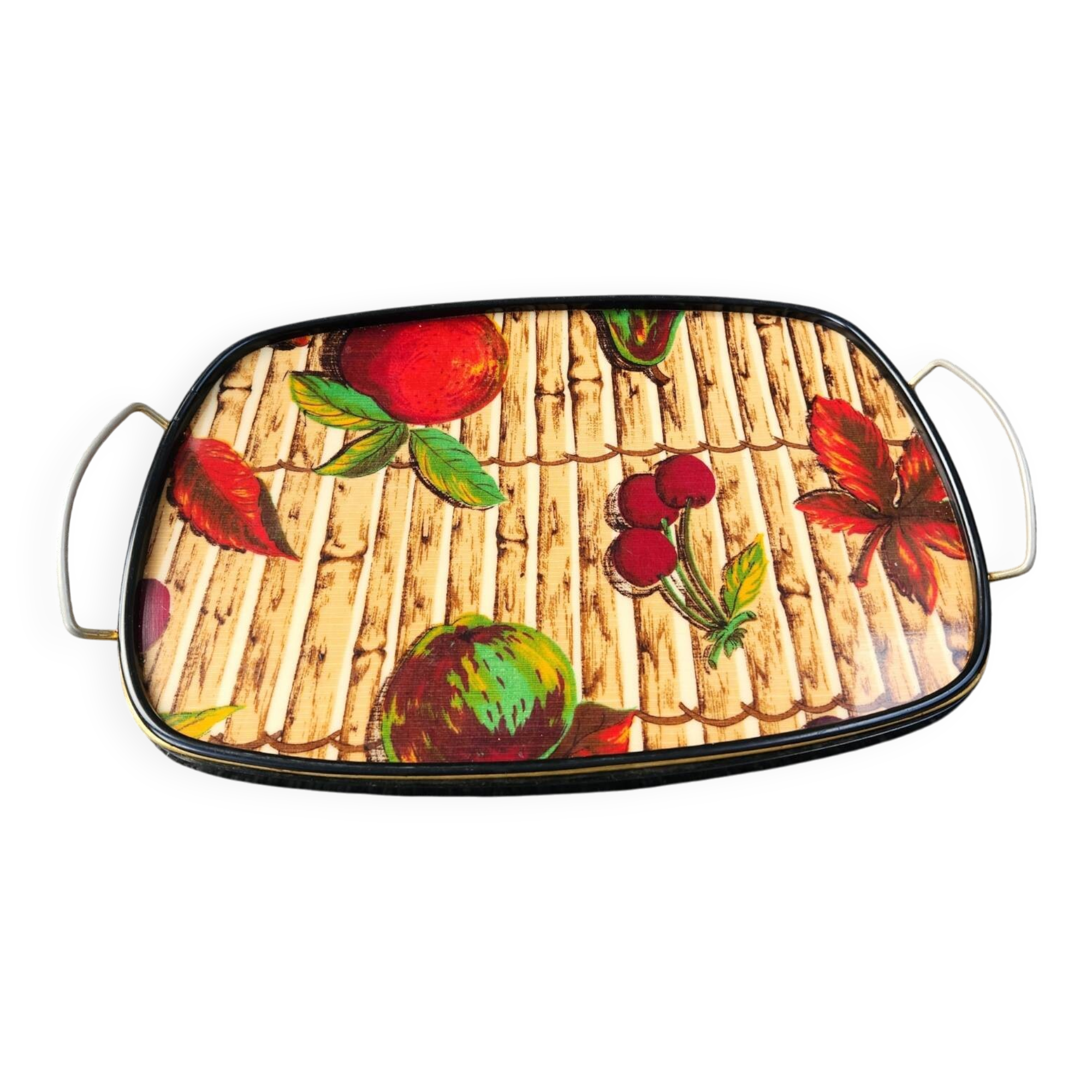 Vintage formica table: 1950s/60s