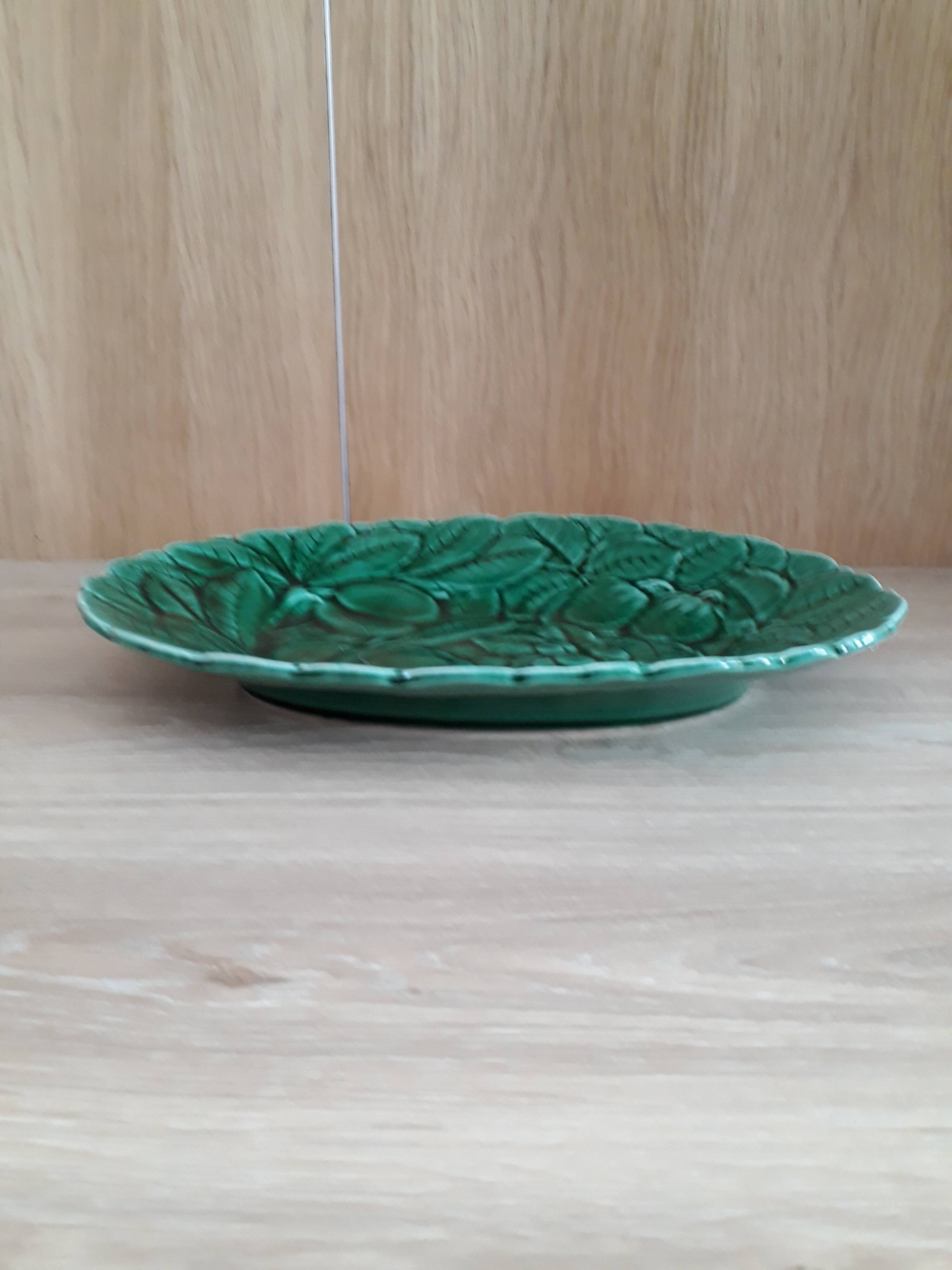 Slip dish