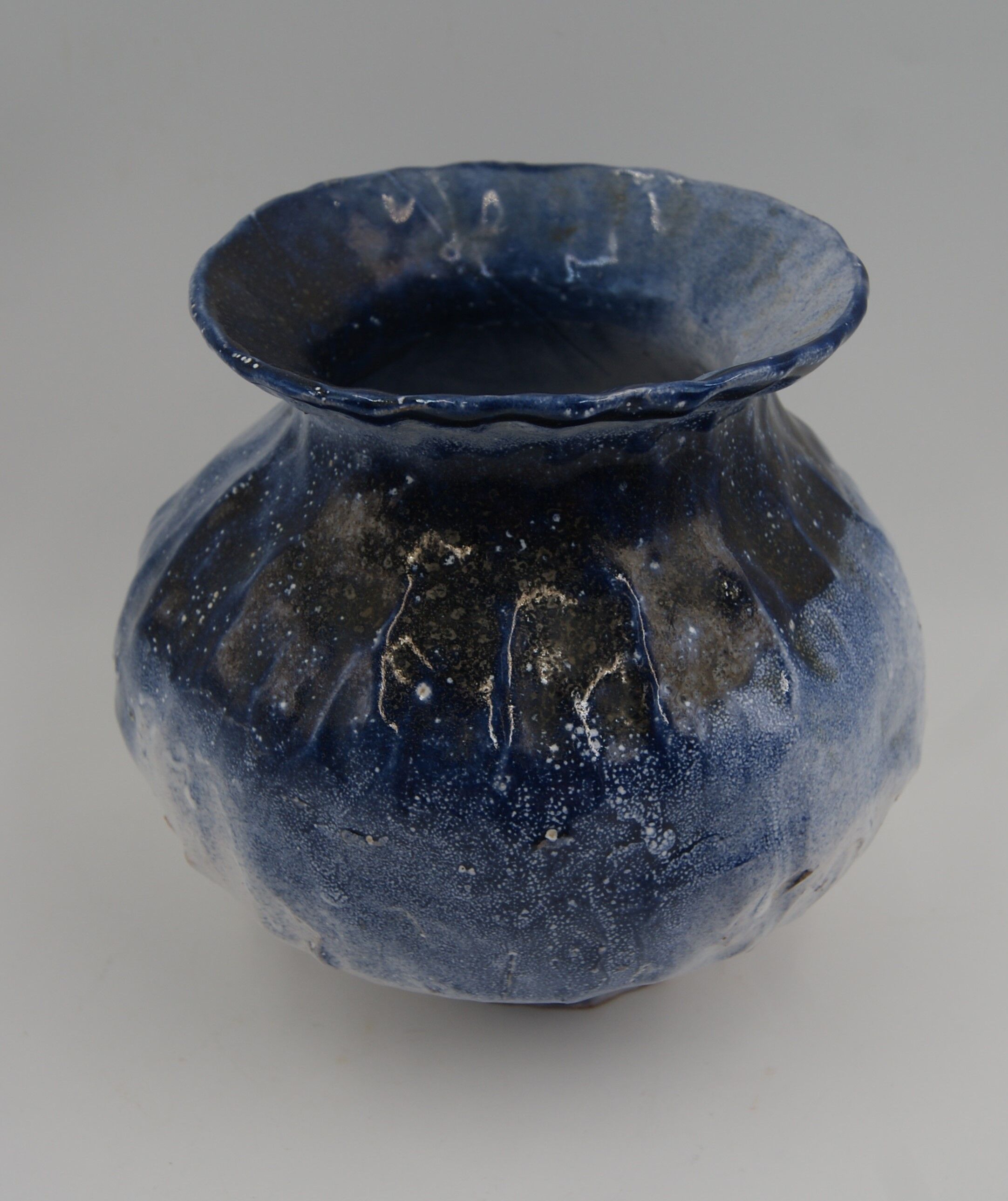 Vintage Eugen's Germany ceramic vase