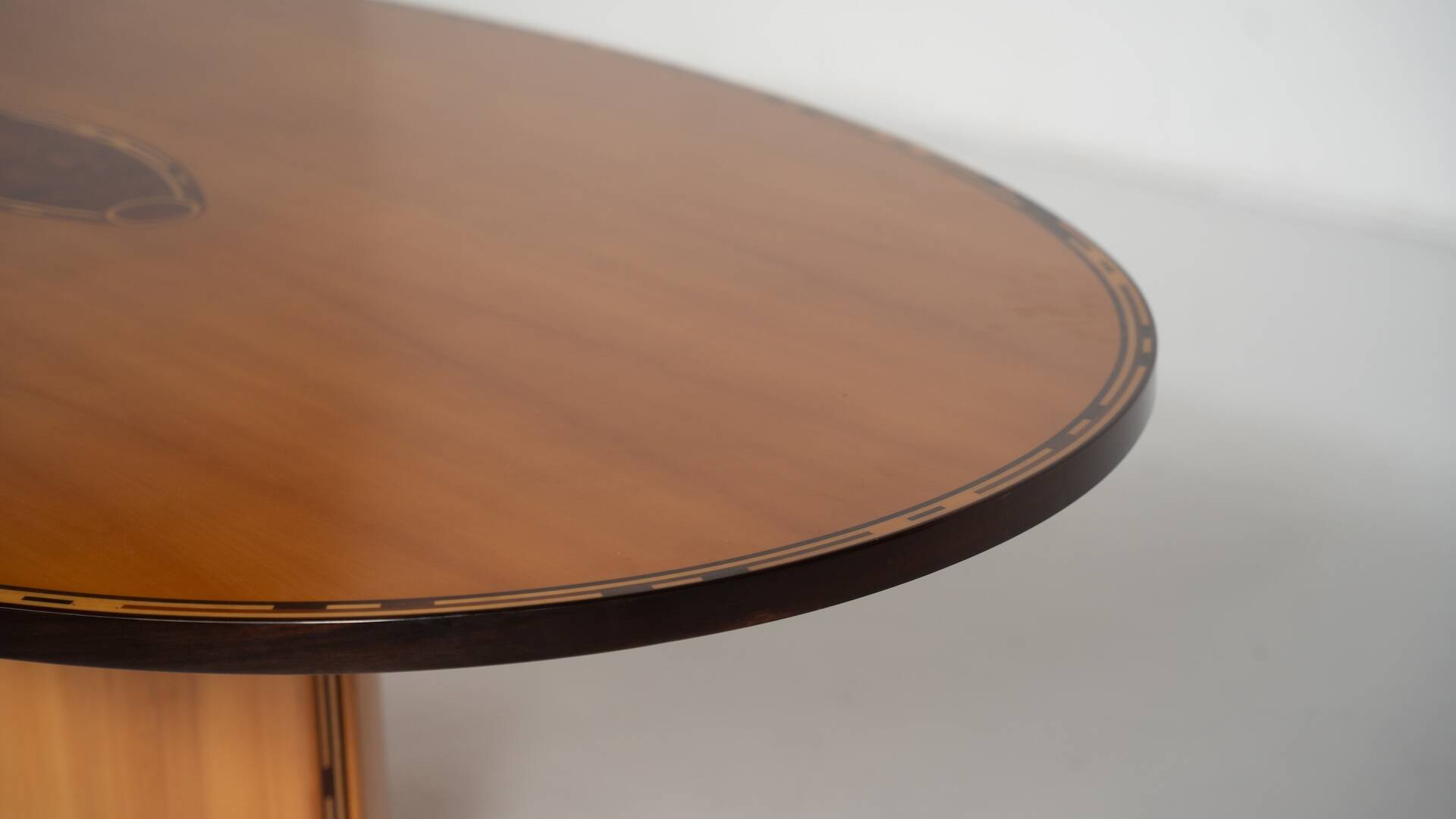Dining Table by Afra & Tobia Scarpa for Maxalto, Italy, 1980s