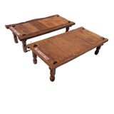 Low table
