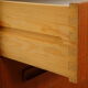 Commode danoise en teck, 6 tiroirs