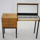 1970s Cabinet with Mirror by UP Zavody, Czechoslovakia