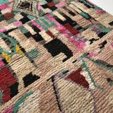 Moroccan Berber carpet Boujaad 1.59x1.3m