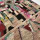 Moroccan Berber carpet Boujaad 1.59x1.3m