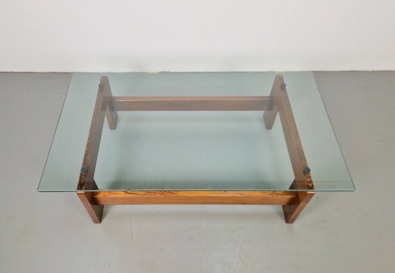Vintage Coffee Table attributed to Martin Visser for 't Spectrum, 1960s