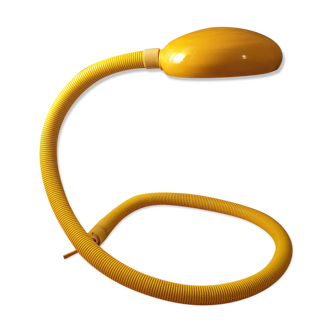 Yellow snake lamp