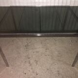 Dining room design 1970 Milo Baughman