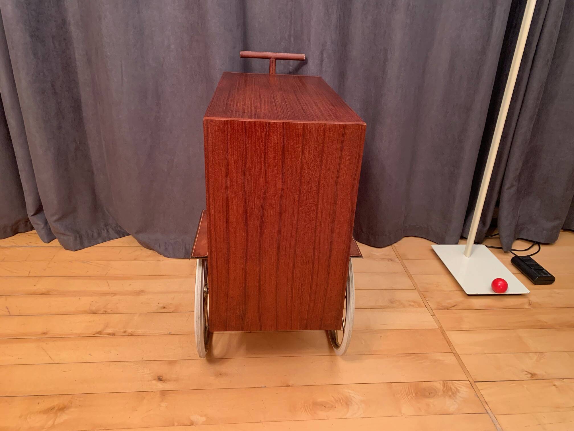 Bar cart France, 1950s