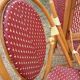 4 chaises de bistrot gatti