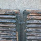 Old shutters