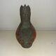 Zoomorphic vase ceramic 50s signed Lucia