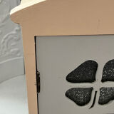 Small old medicine cabinet