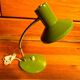 Vintage bedside lamp
