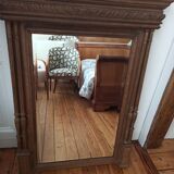 Antique mirror