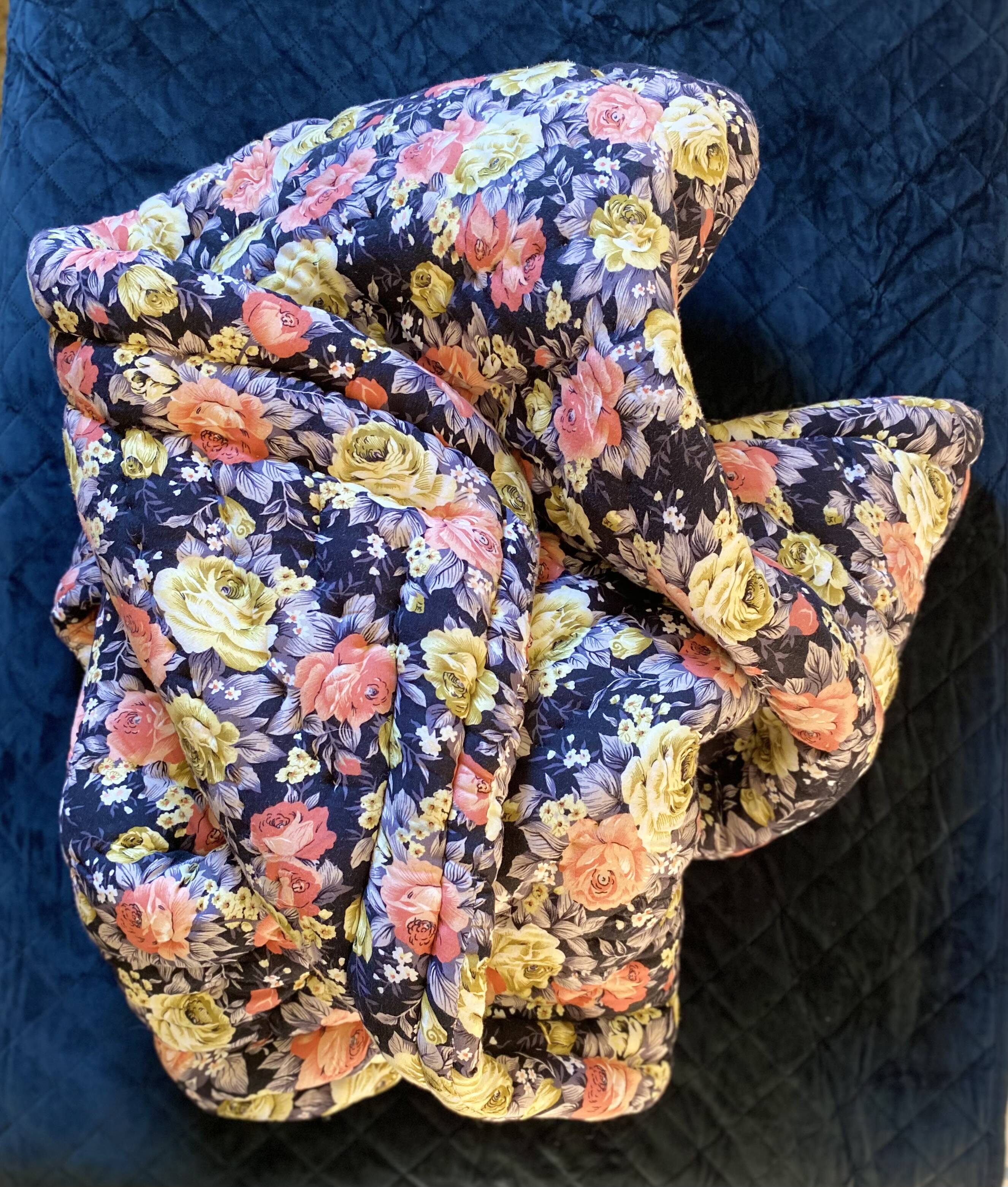 Bedspread - Vintage quilt
