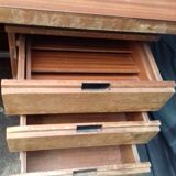 Desk by Pierre Guariche Minvielle edition 1950