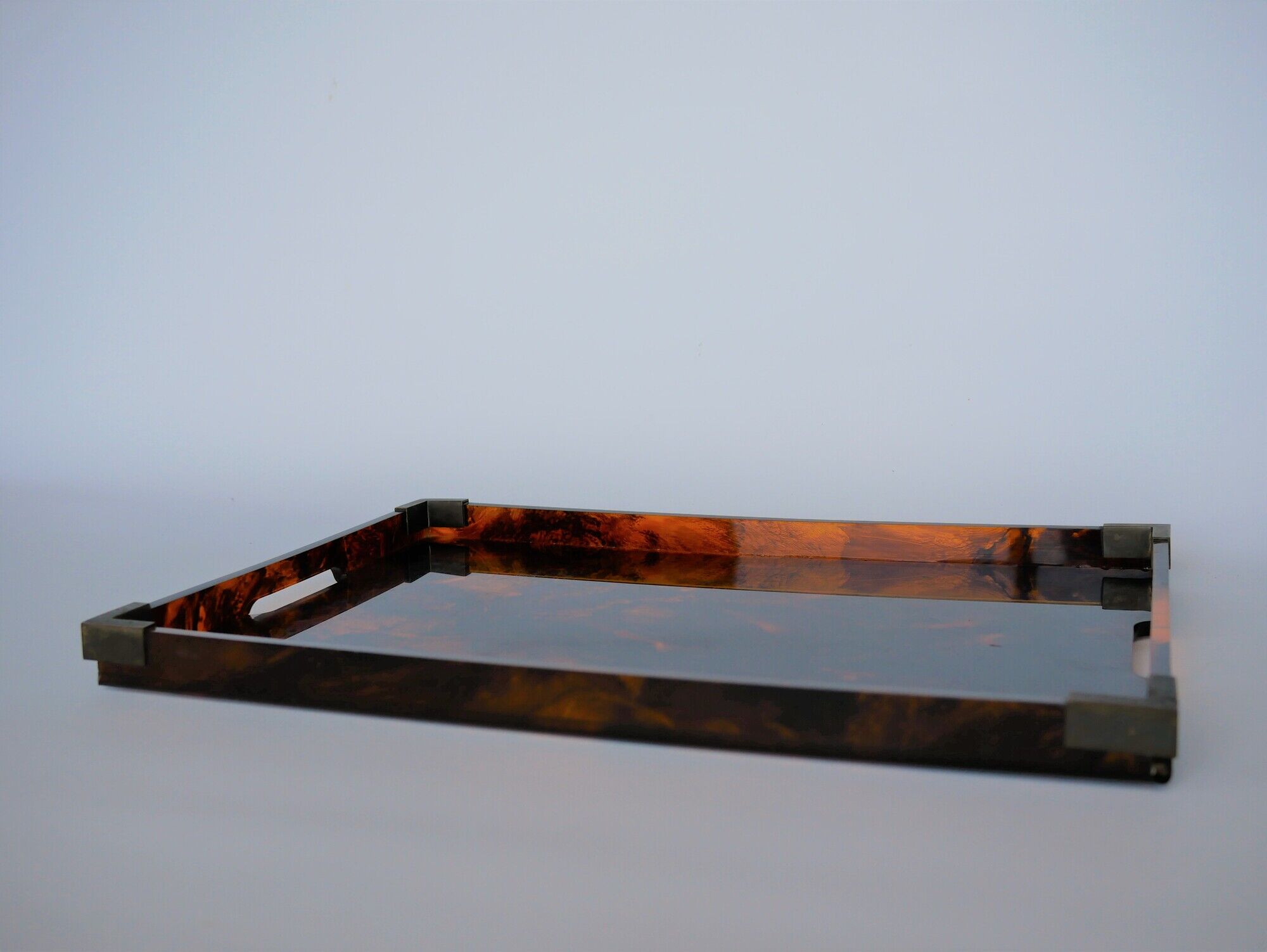 Vintage tray