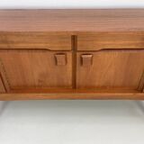 Unique vintage sideboard from the 1960s.