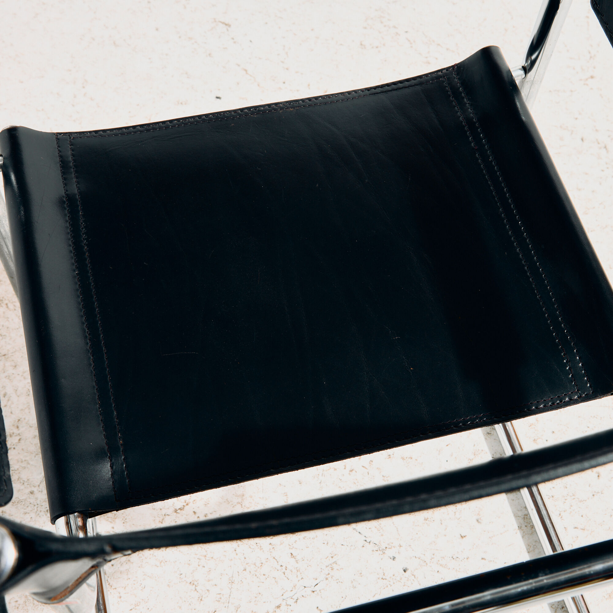 Fauteuil autrichien Blaha
