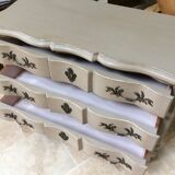 Dresser Louis XV crossbow patina