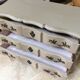 Dresser Louis XV crossbow patina