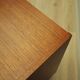 Teak sideboard, Danish design, 1970s, production: Denmark