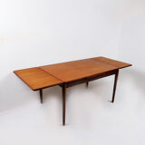 Pastoe extendable dining table 1960s
