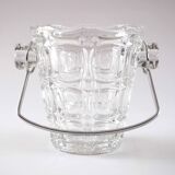 Champagne bucket and ice bucket duo