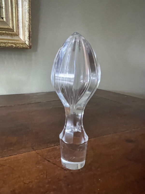 carafe en cristal Baccarat modèle Capri