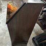 Commode scribane en acajou - grande bretagne début xx e