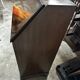 Commode scribane en acajou - grande bretagne début xx e