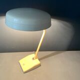 Desk lamp 50s unbleached metal