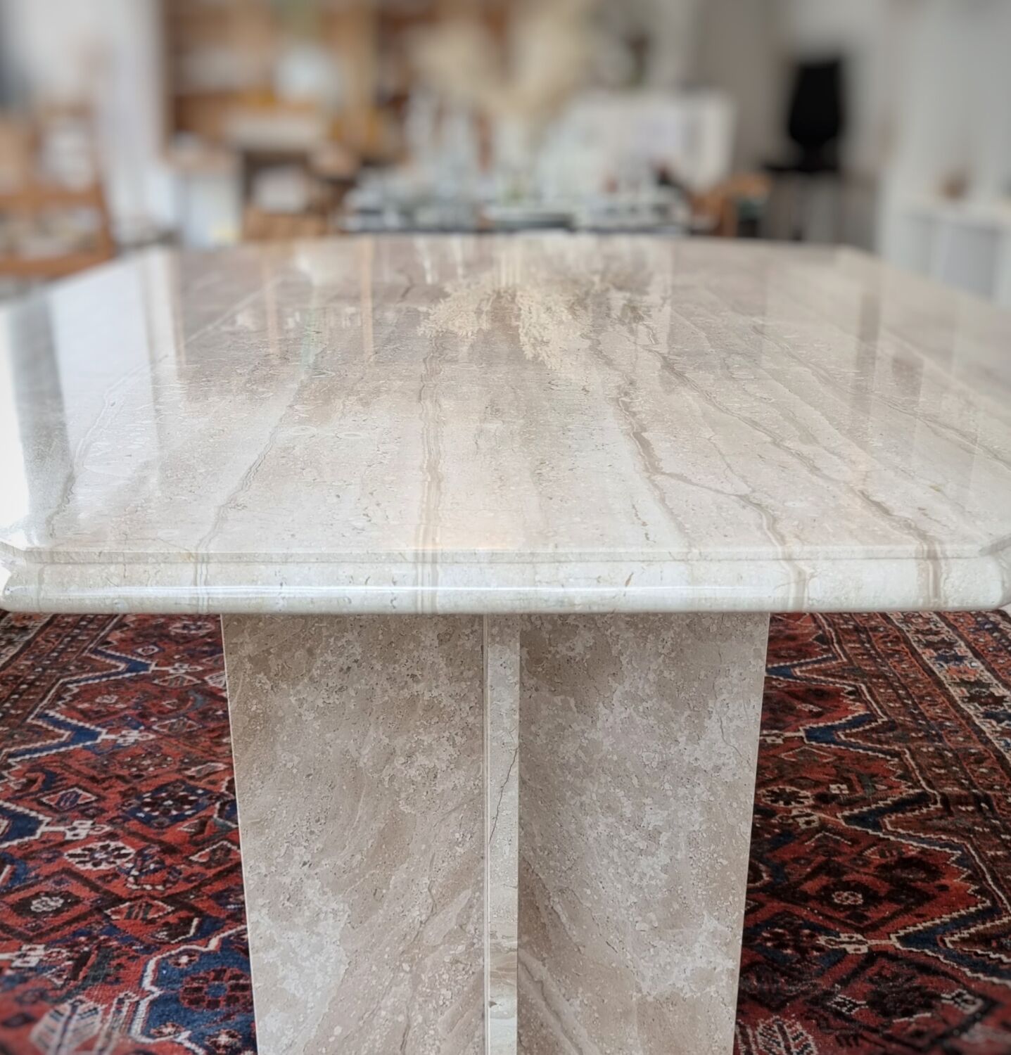 Table marbre