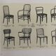 Bentwood armchair model A63-F, design Josef Frank for Thonet, 1930s, Austria