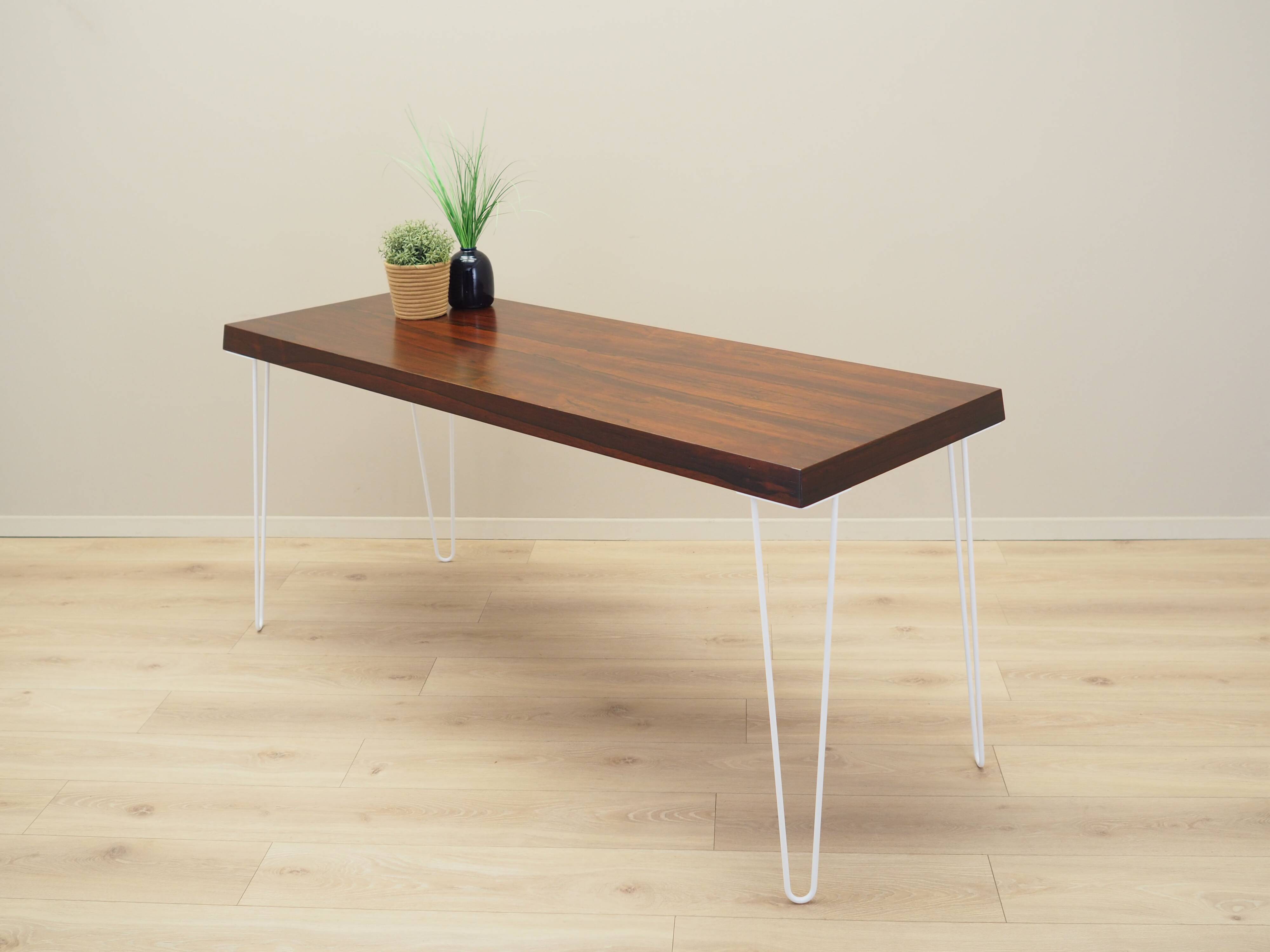 Rosewood desk, Danish design, 1970s, production: Denmark