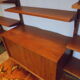 Danish modular library furniture by Poul Cadovius from the 60s
