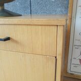 Bedside table 50s-60s - vintage