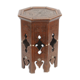 Syrian side table