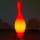 Vintage 2000s Josh Owens "Knockoff" Lamp – Pop Art Bowling Pin