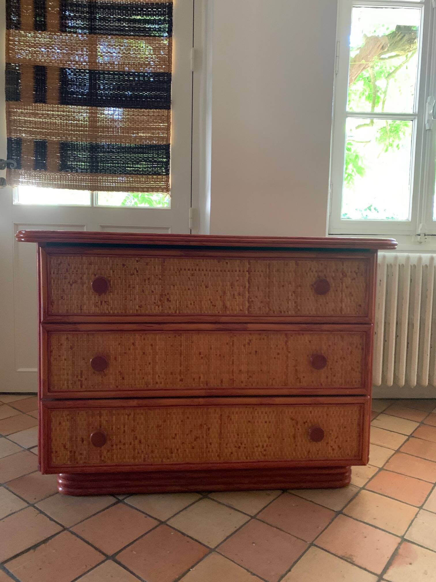Maugrion commode
